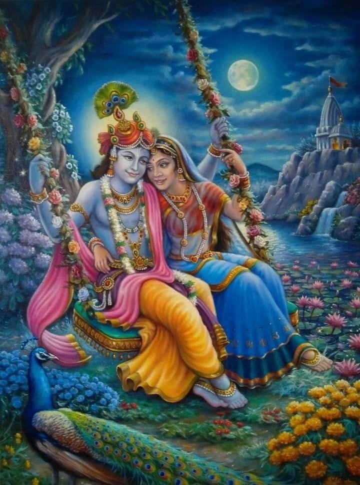 best radha krishna images