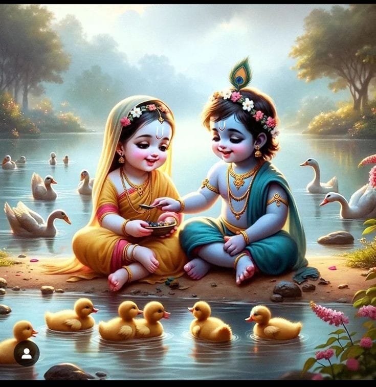 beautiful radha krishna dp