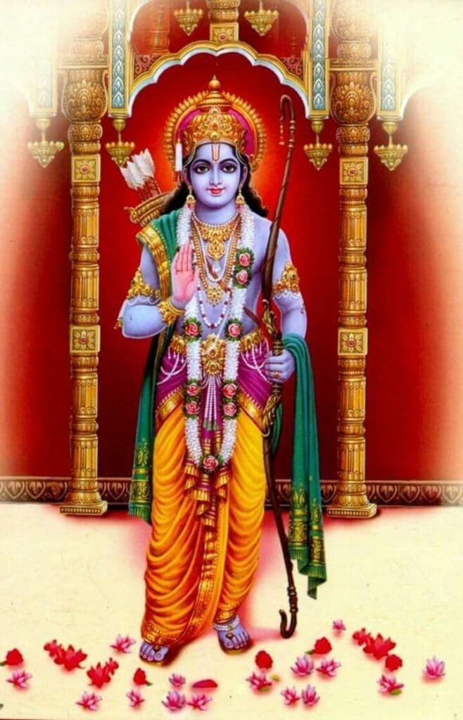 ram bhagwan images