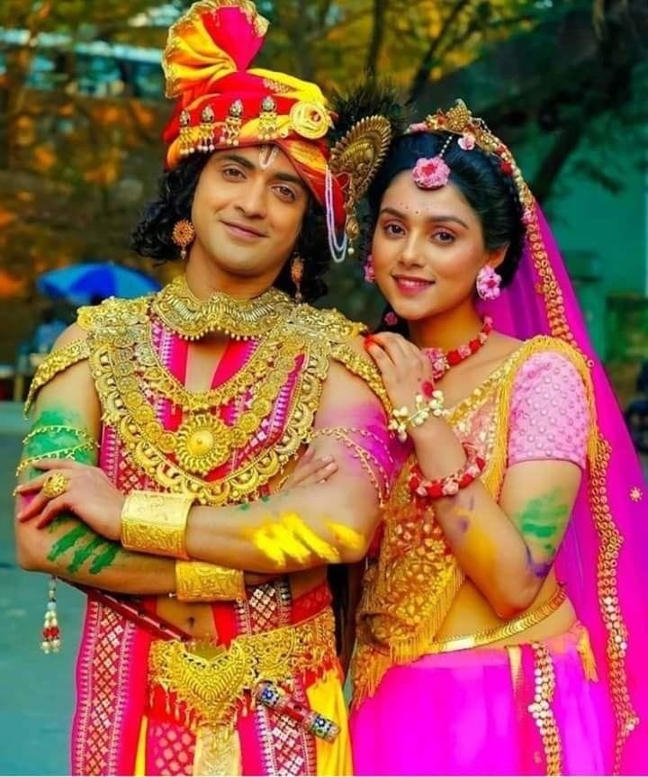 radha krishna serial ram sita images