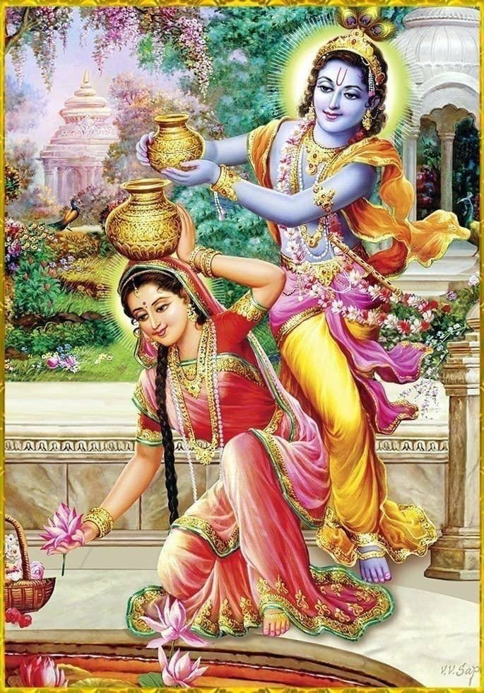 radha krishna ki pictures