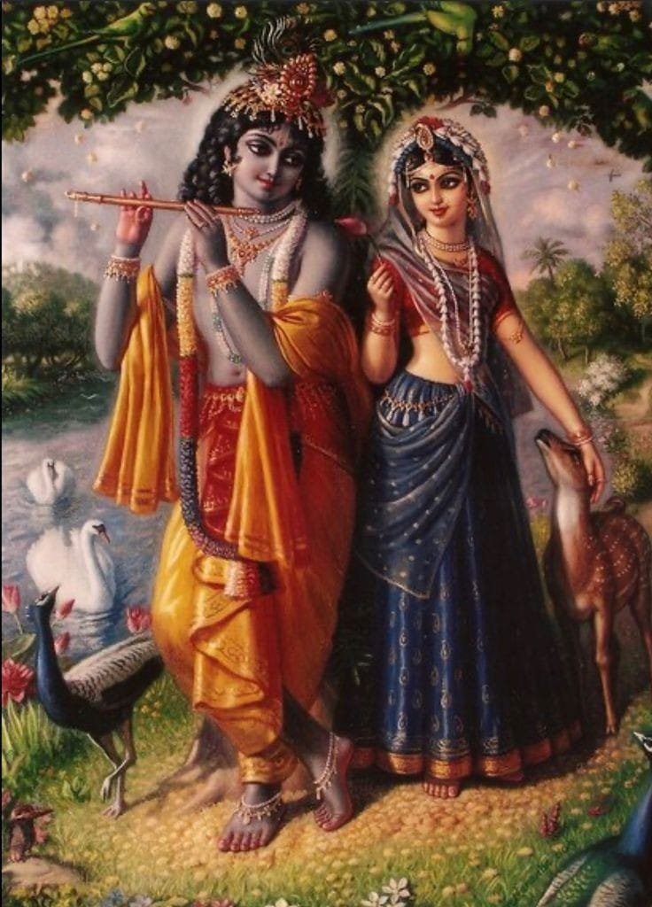 radha krishna images latest