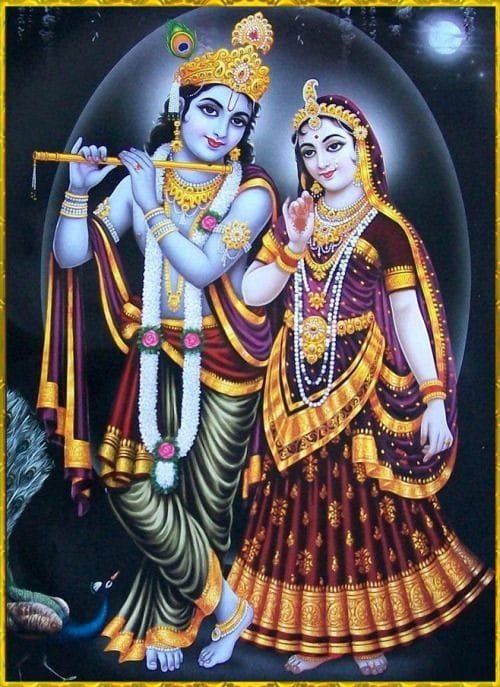 radha krishna jodi image