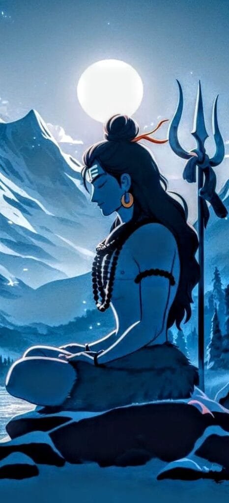 beautiful shiva images