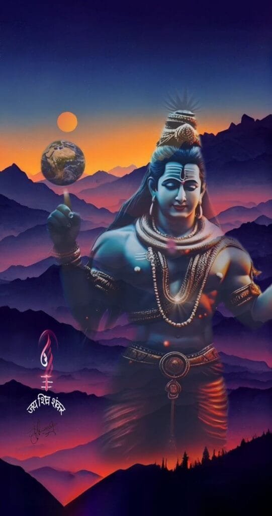 blessing good morning shiva images