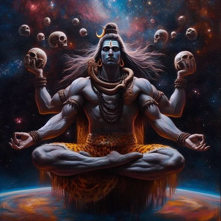 best shiva images