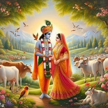 radha krishna images download for mobile