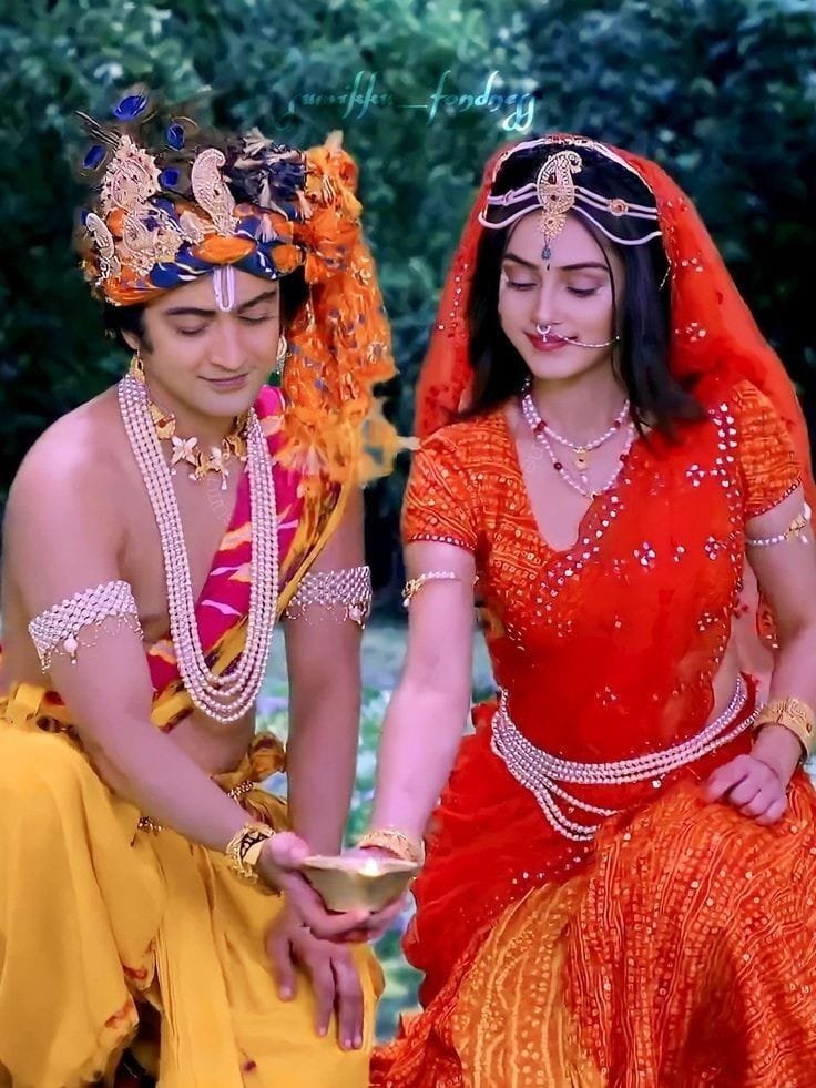 full screen hd wallpaper radha krishna serial images