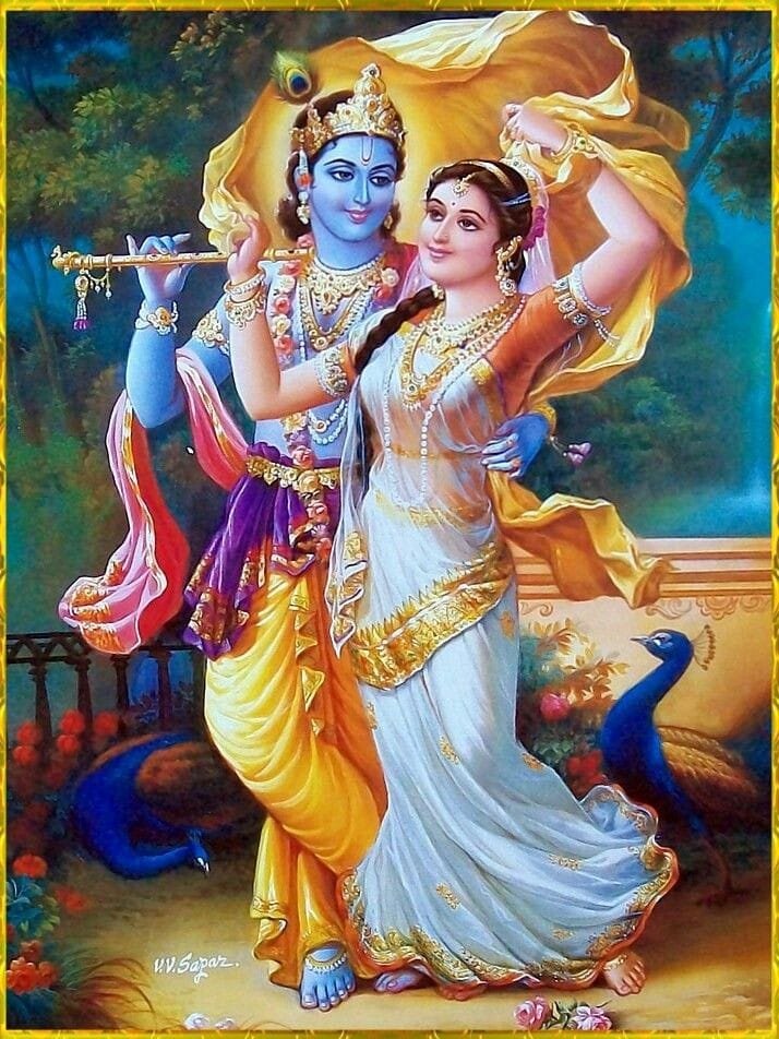 beautiful radha krishna images hd