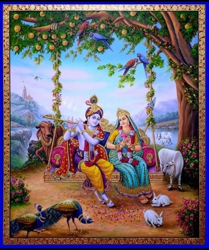 radha krishna image in hd