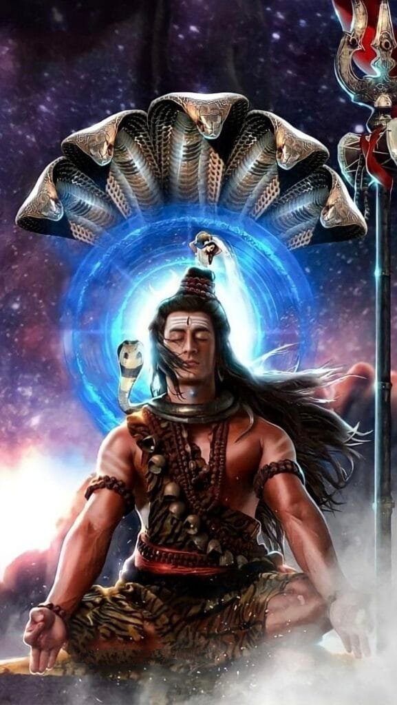 mahadev parvati pic for dp