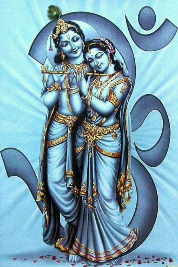 radha krishna image hug