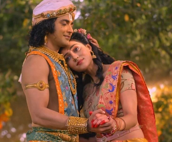 radha krishna serial images hd 1080p