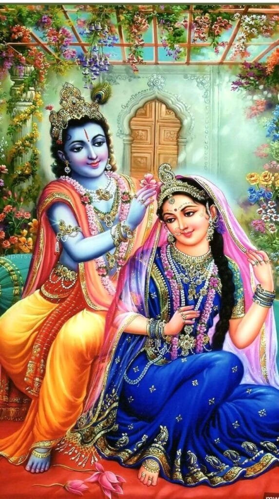 radha krishna bhakti