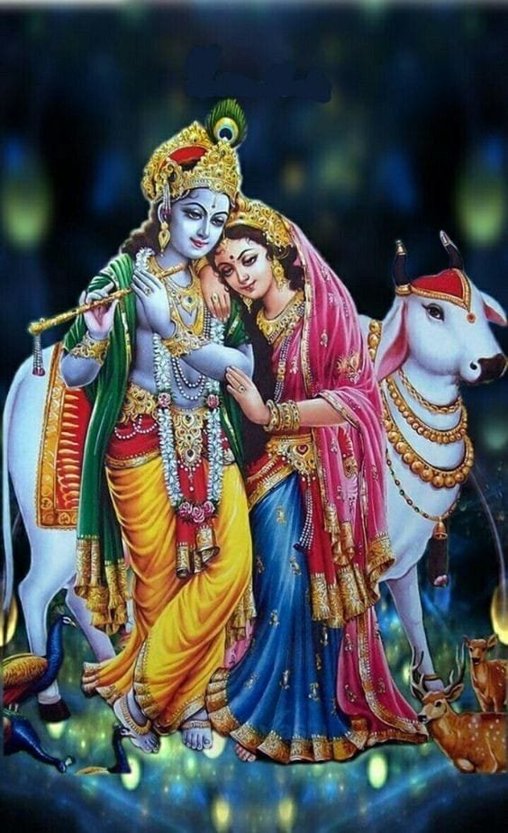 radha krishna foot images