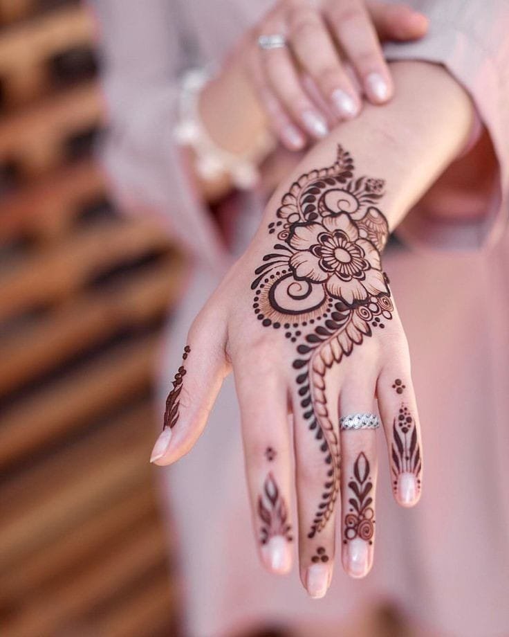 mehndi design artist near me