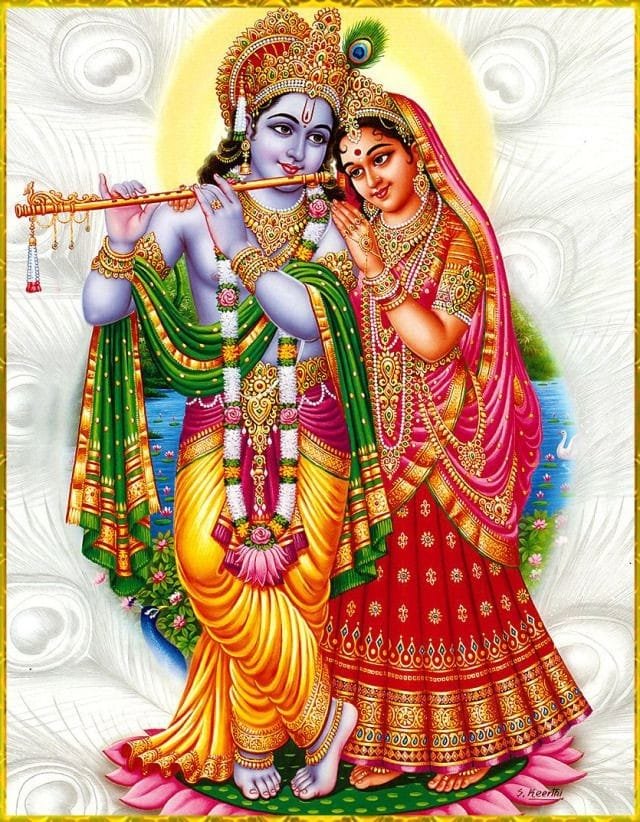 radha krishna full hd images