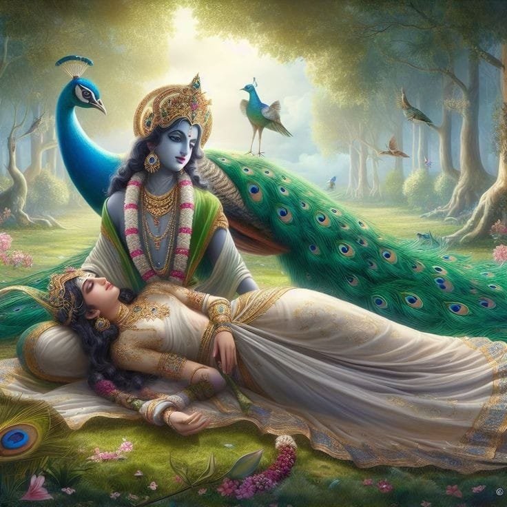 radha krishna best dp for whatsapp