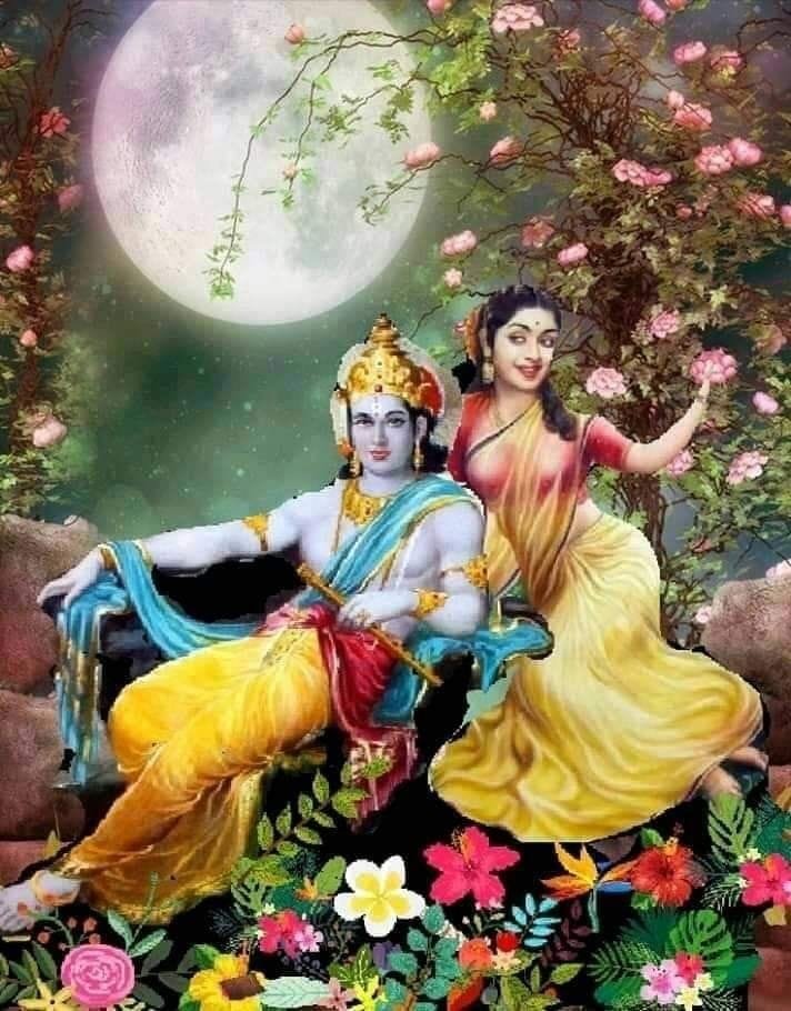 radha krishna images for laptop wallpaper