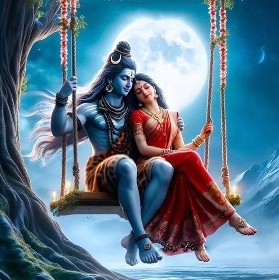 shiv parvati images hd wallpapers