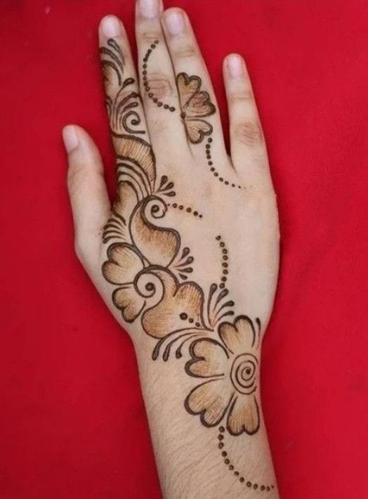 mehndi design app