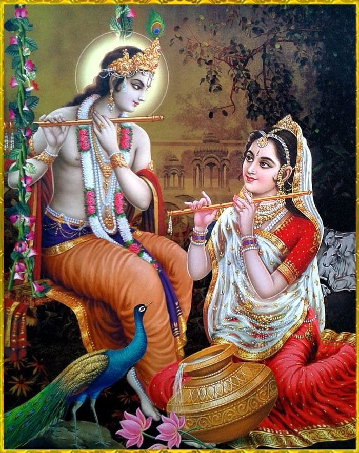 radha krishna photo image download