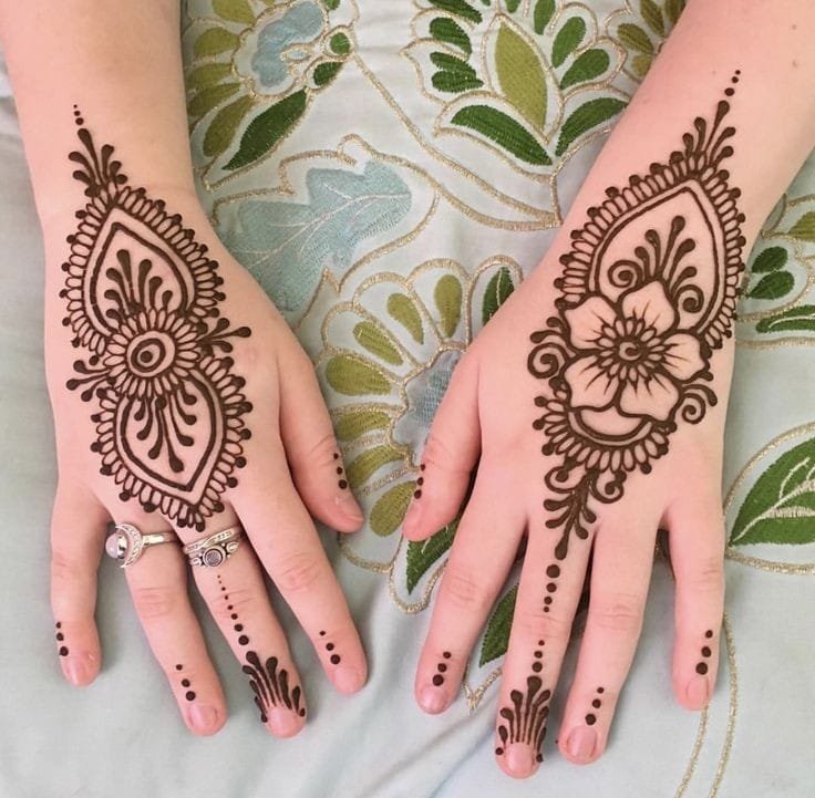 mehndi design beautiful