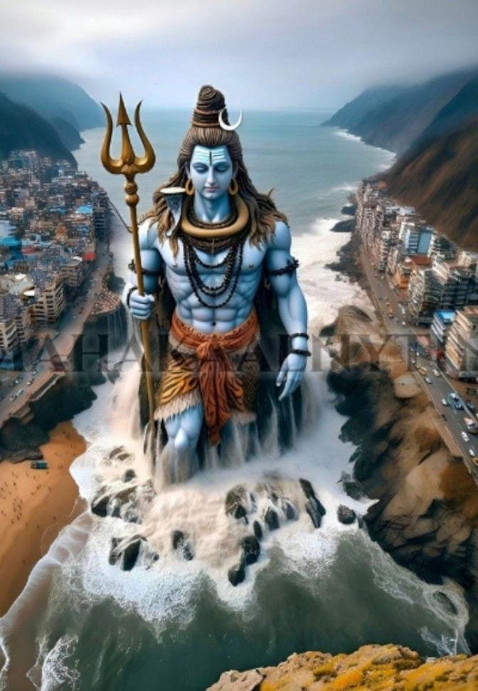 good morning shiv image