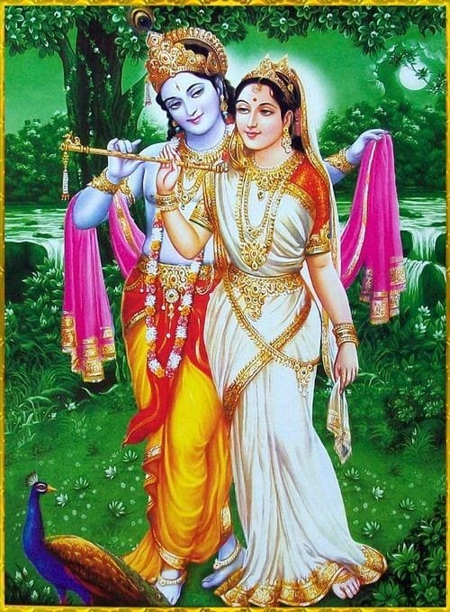 radha krishna image download hd