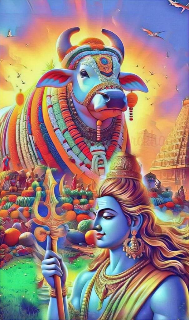 shiva god images