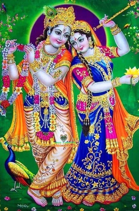 radha krishna image download free