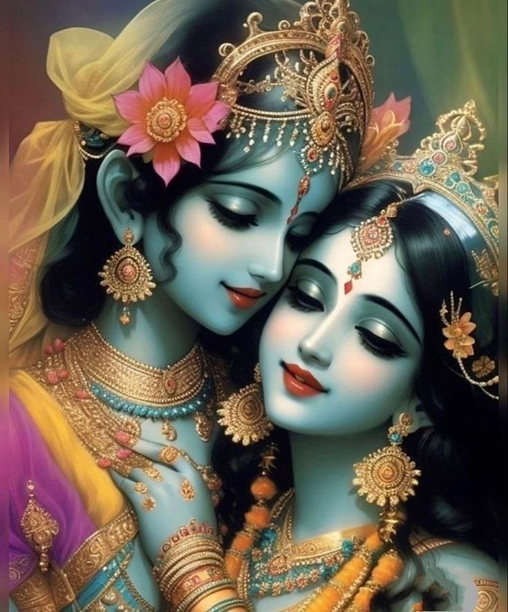 cute radha krishna dp for whatsapp hd download