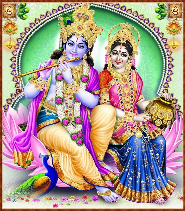 radha krishna image download