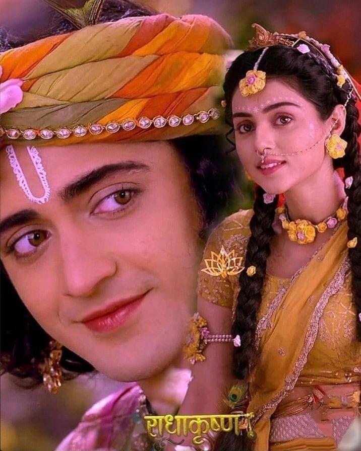 full screen hd wallpaper radha krishna serial images