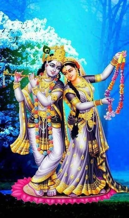 radha krishna images and quotes