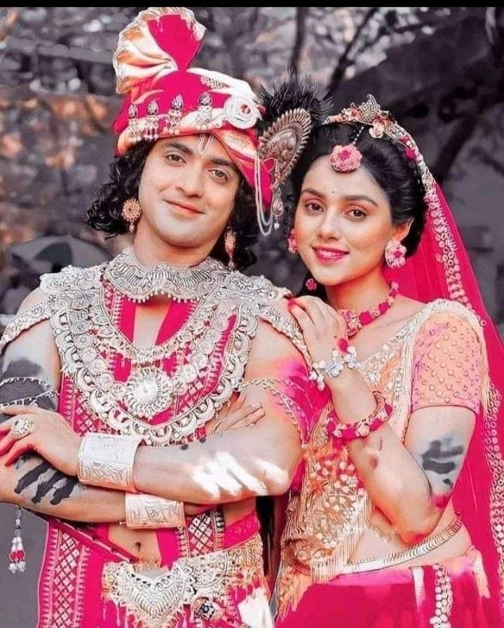 radha krishna serial photos download