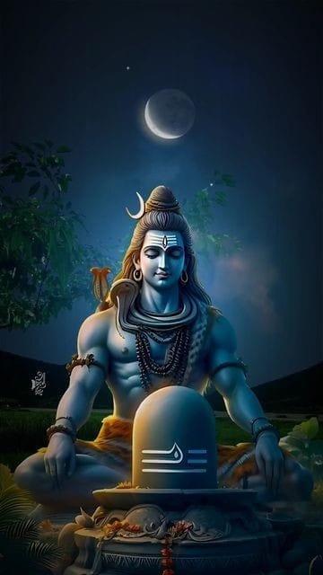 mahadev ki dp download