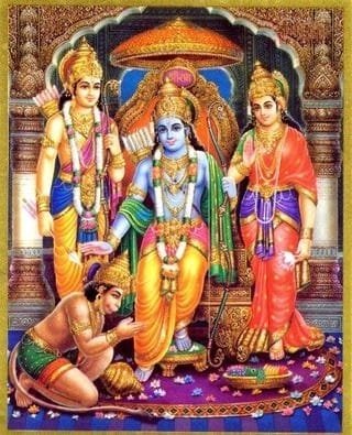 jai shree ram photos 