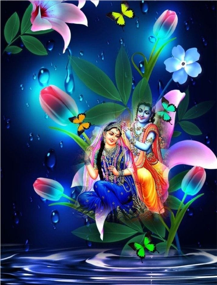 radha krishna images new