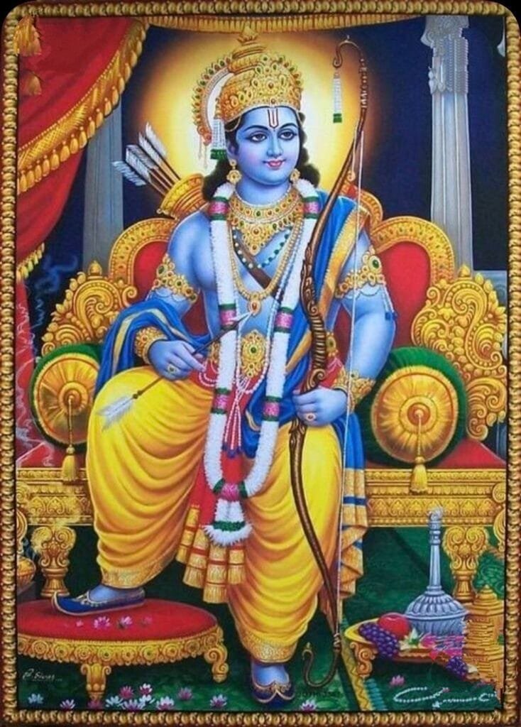 jai shree ram photo hd