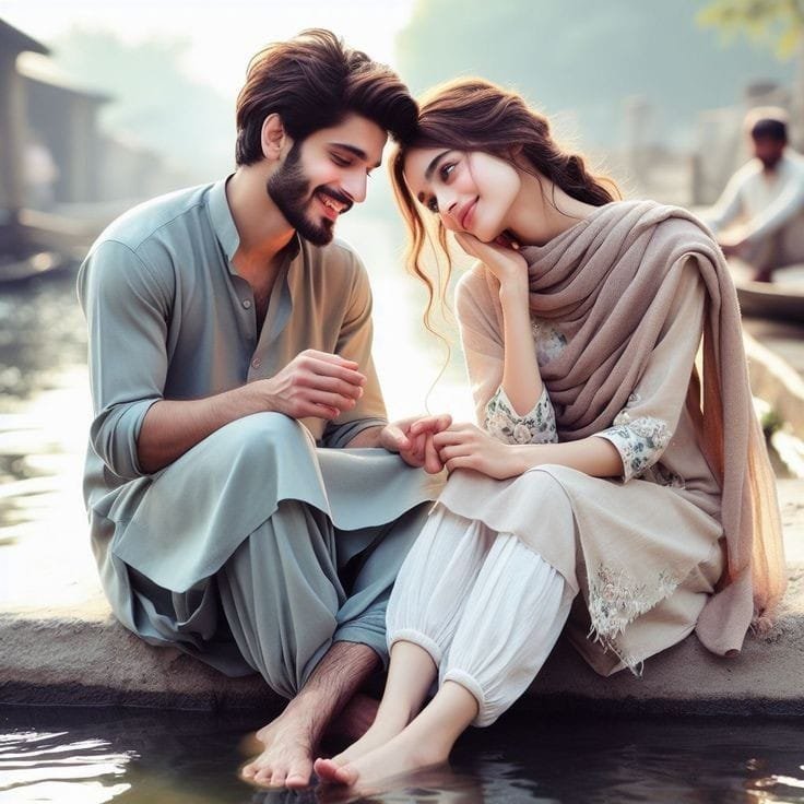 instagram attractive cute couple dp