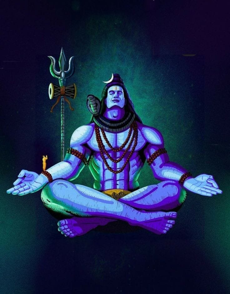 mahadev ki diwani dp