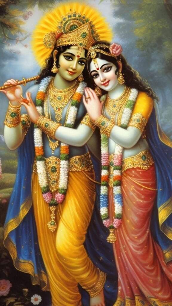 radha krishna image hd download