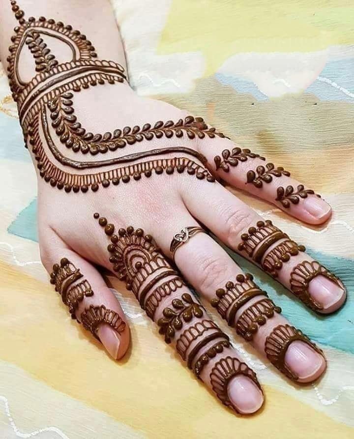 mehndi design on pinterest