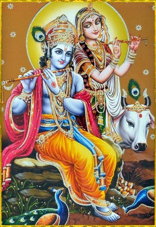 radha krishna image download