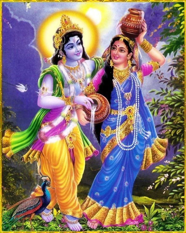 radha krishna images download