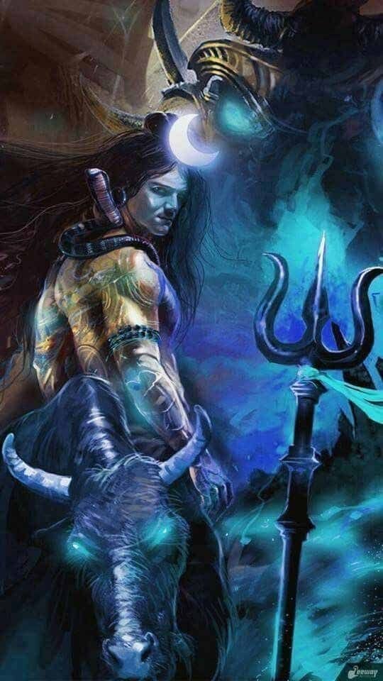 mahadev ki deewani dp