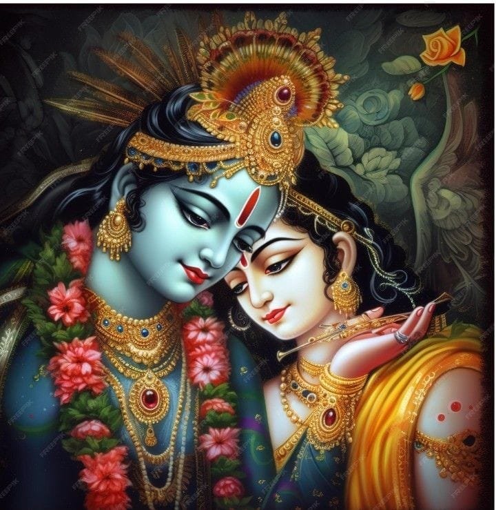 radha krishna bhakt dp