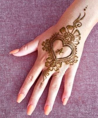 mehndi design beautiful