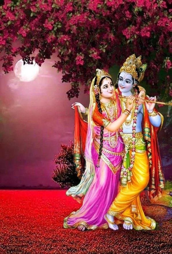 radha krishna image download hd